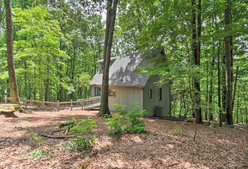 Mountain Mint Inn: Cabin W/ Resort Amenity Access!