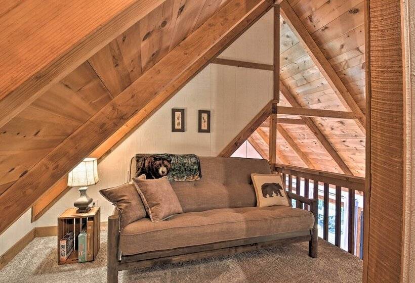 Mountain Mint Inn: Cabin W/ Resort Amenity Access!