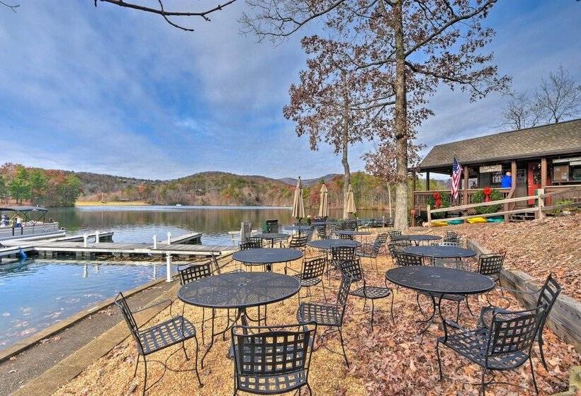 Mountain Mint Inn: Cabin W/ Resort Amenity Access!