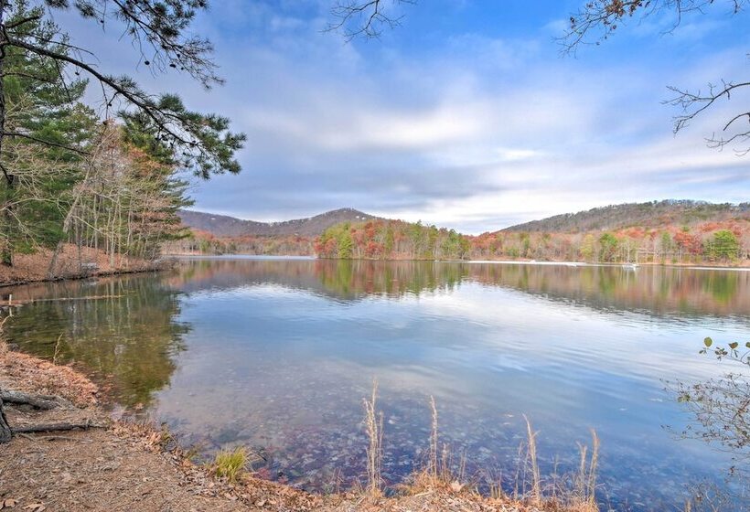 Mountain Mint Inn: Cabin W/ Resort Amenity Access!