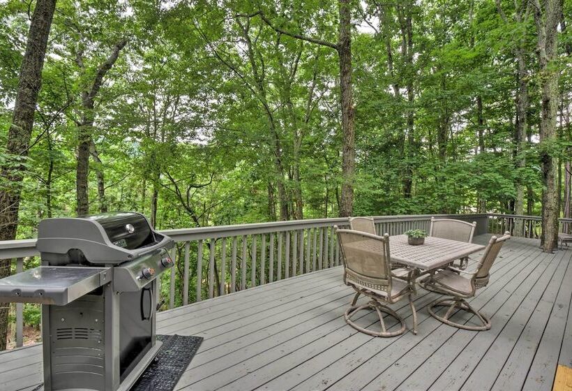 Mountain Mint Inn: Cabin W/ Resort Amenity Access!