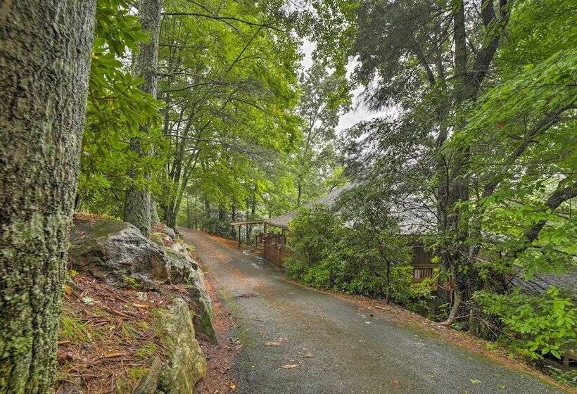 Mountain Resort Home W/ Views, By Sky Valley Golf!