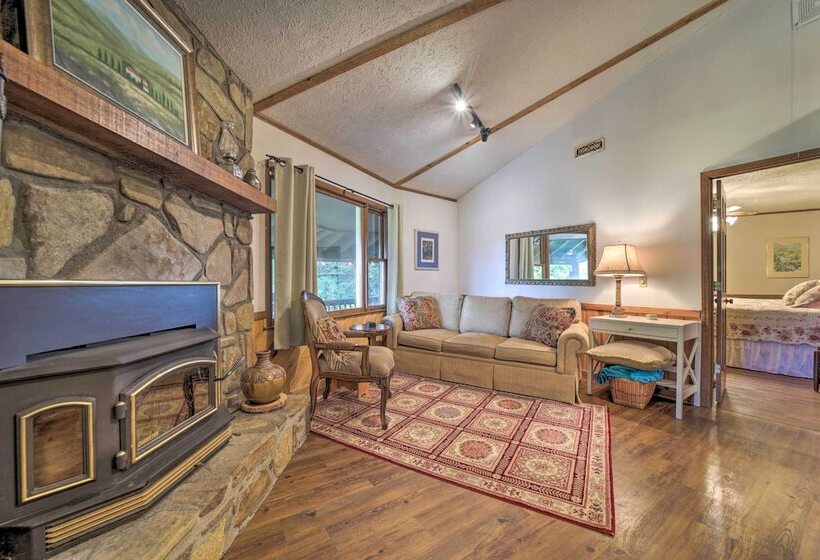 Mountain Resort Home W/ Views, By Sky Valley Golf!