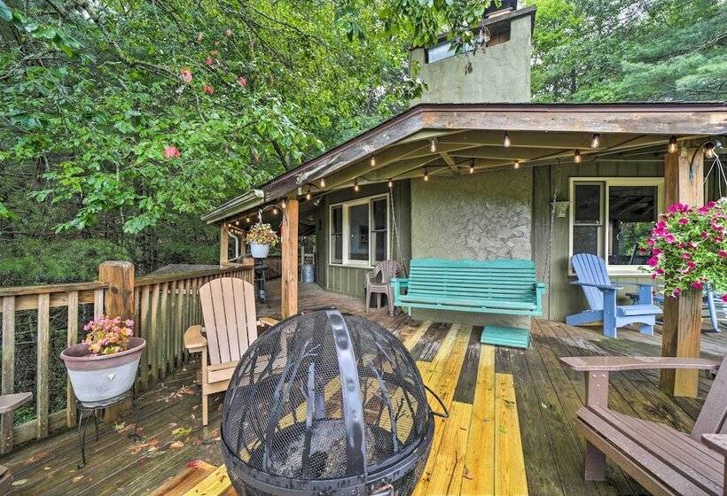 Mountain Resort Home W/ Views, By Sky Valley Golf!