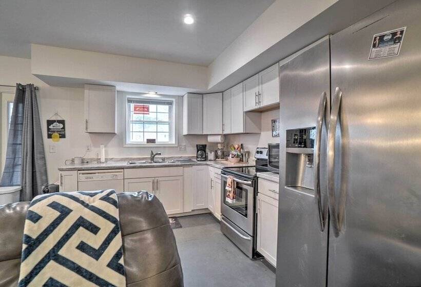 Nashville Area Apartment: 12 Mi To Downtown!