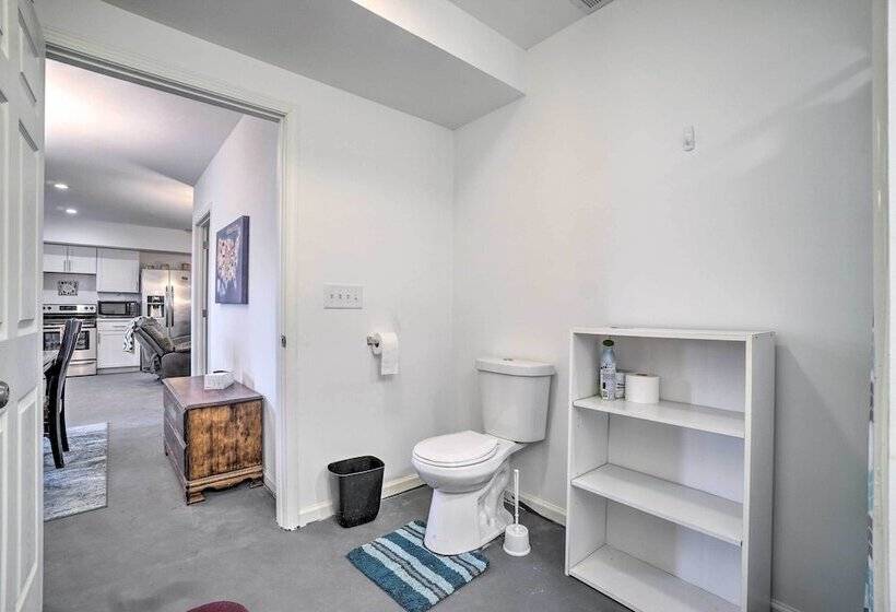 Nashville Area Apartment: 12 Mi To Downtown!