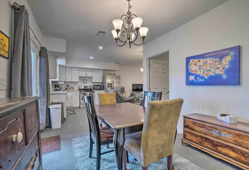 Nashville Area Apartment: 12 Mi To Downtown!