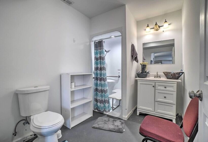 Nashville Area Apartment: 12 Mi To Downtown!