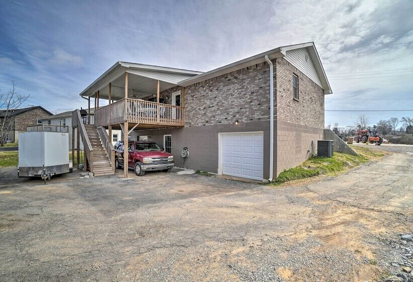 Nashville Area Apartment: 12 Mi To Downtown!