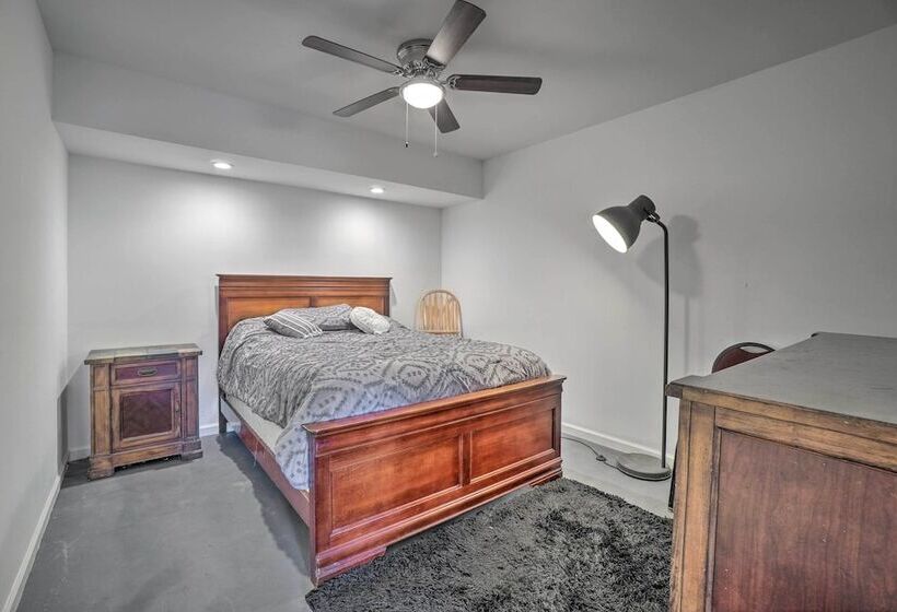 Nashville Area Apartment: 12 Mi To Downtown!