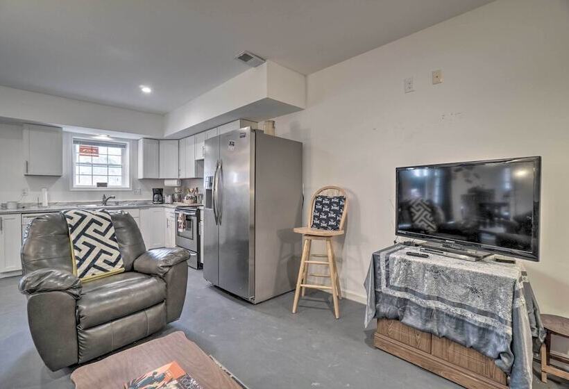 Nashville Area Apartment: 12 Mi To Downtown!