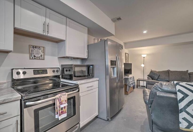 Nashville Area Apartment: 12 Mi To Downtown!