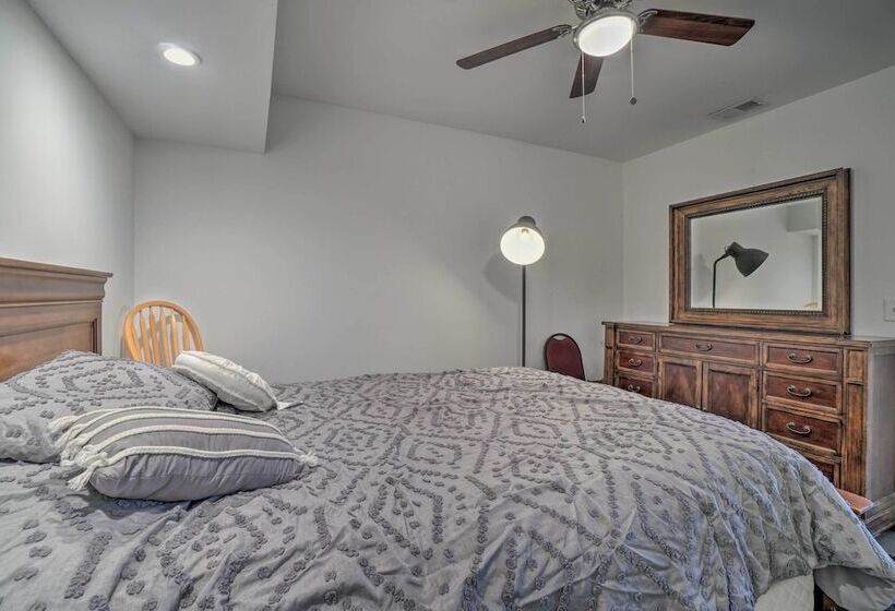 Nashville Area Apartment: 12 Mi To Downtown!