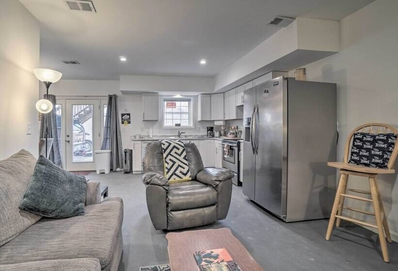 Nashville Area Apartment: 12 Mi To Downtown!