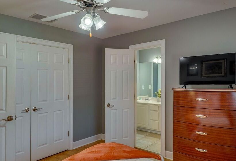 Natchez Vacation Rental, Close To Historic Parks!