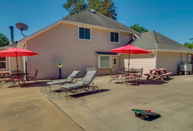 Natchez Vacation Rental, Close To Historic Parks!