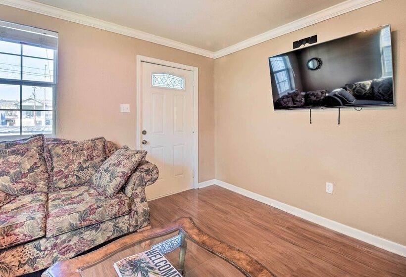 New Orleans Home ~ 2 Mi To Bourbon Street!