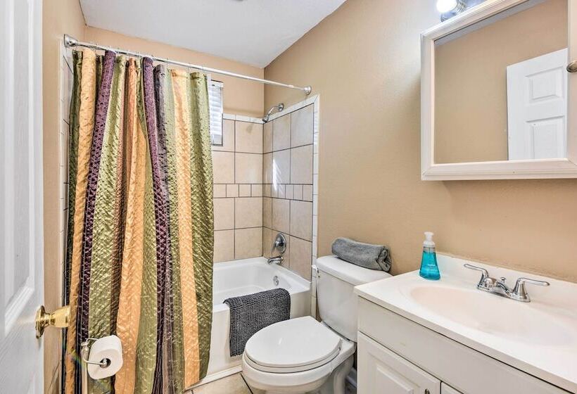 New Orleans Home ~ 2 Mi To Bourbon Street!