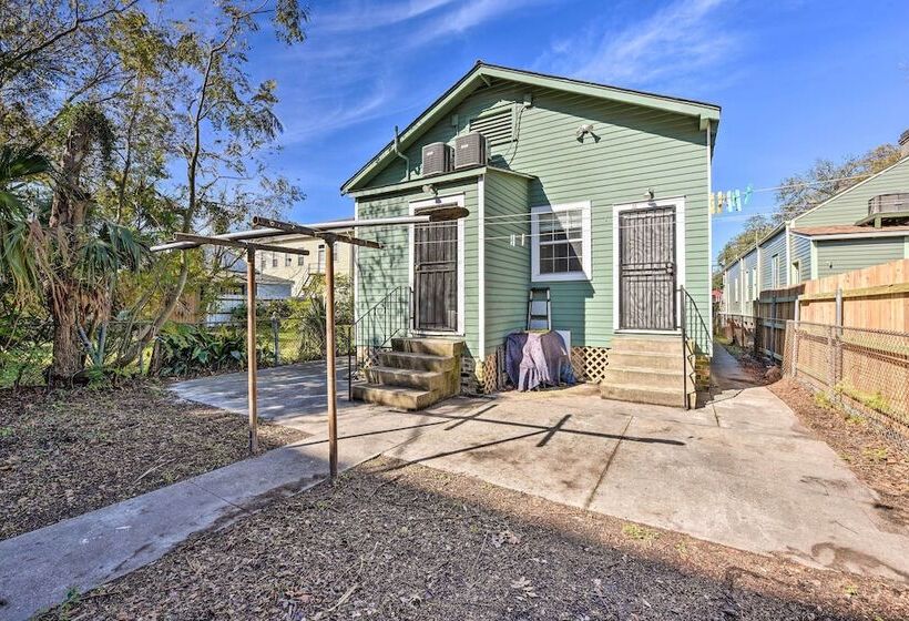 New Orleans Home ~ 2 Mi To Bourbon Street!