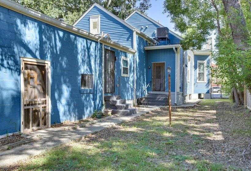 2 Mi To French Quarter: Walkable Nola Home