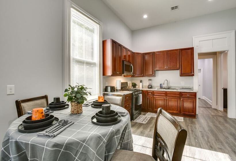 2 Mi To French Quarter: Walkable Nola Home