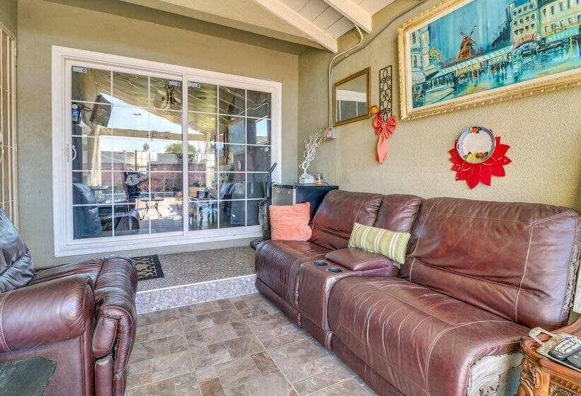 North Hills Home W/ Outdoor Entertaining Space