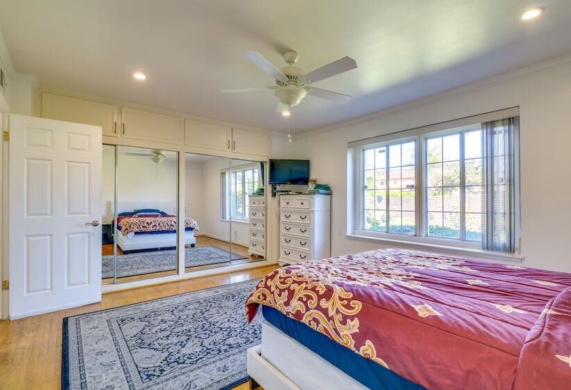 North Hills Home W/ Outdoor Entertaining Space