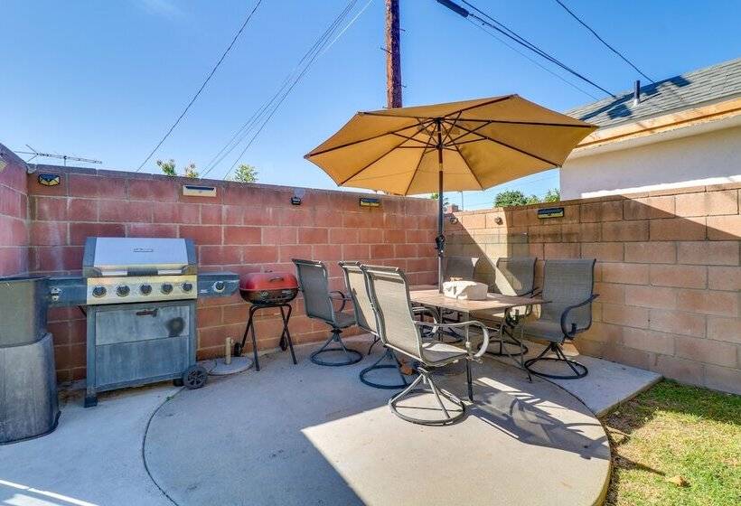 North Hills Home W/ Outdoor Entertaining Space