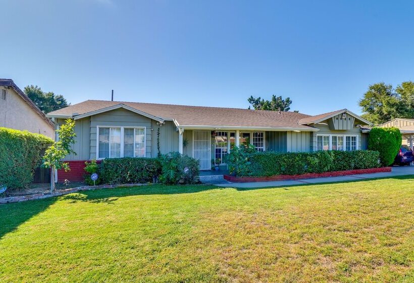 North Hills Home W/ Outdoor Entertaining Space