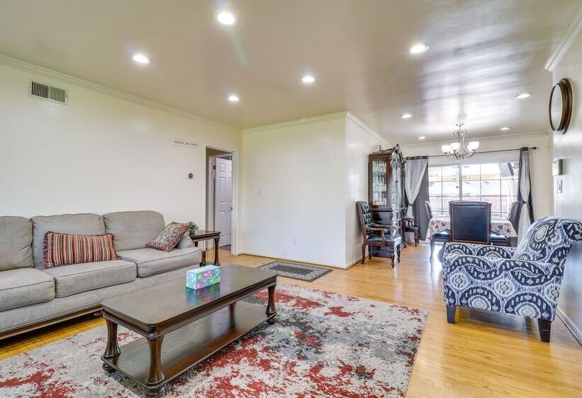 North Hills Home W/ Outdoor Entertaining Space