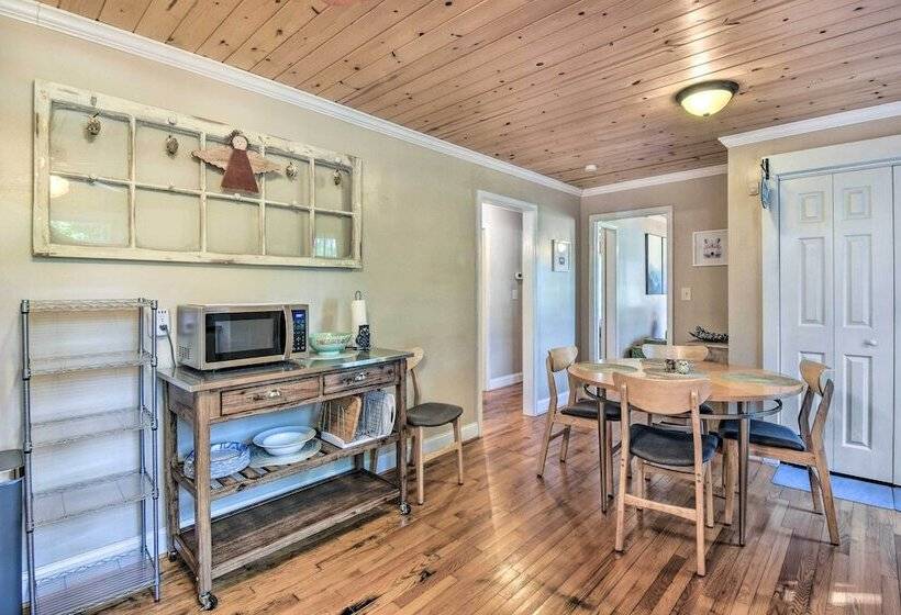 Owl S Hideaway  In Cleveland W/ 2 Fire Pits!