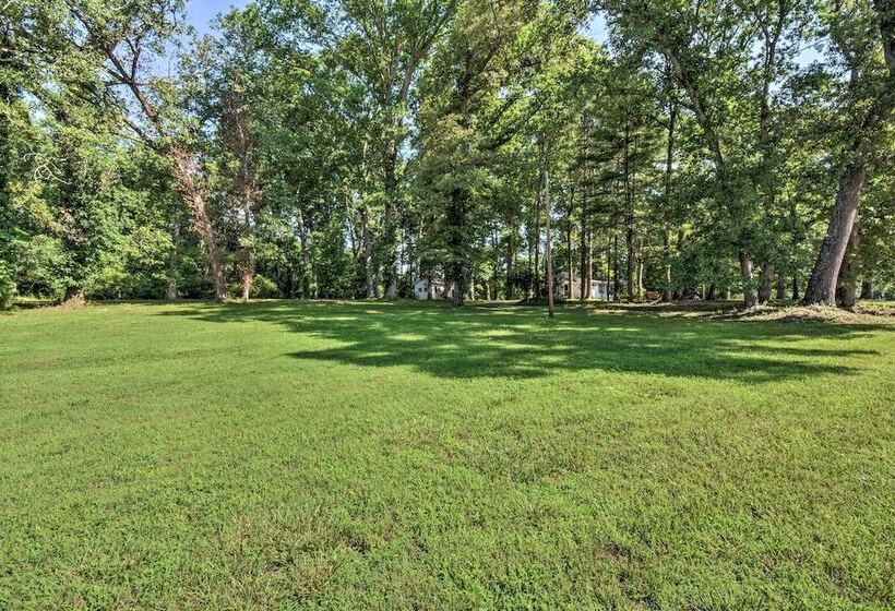 Owl S Hideaway  In Cleveland W/ 2 Fire Pits!