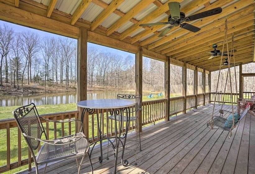 Peaceful Gem Near Cloudland Canyon State Park