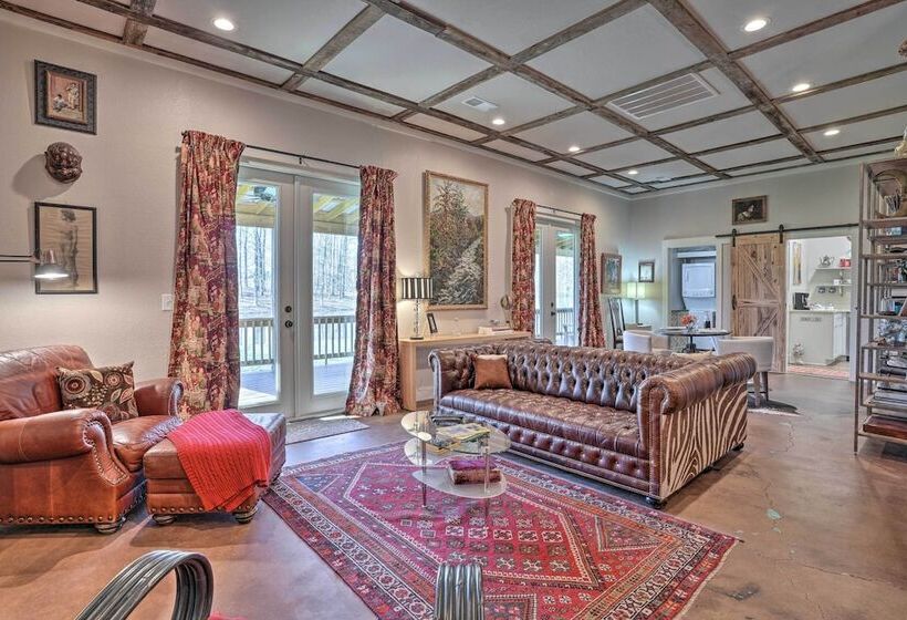 Peaceful Gem Near Cloudland Canyon State Park