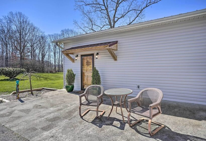 Peaceful Gem Near Cloudland Canyon State Park