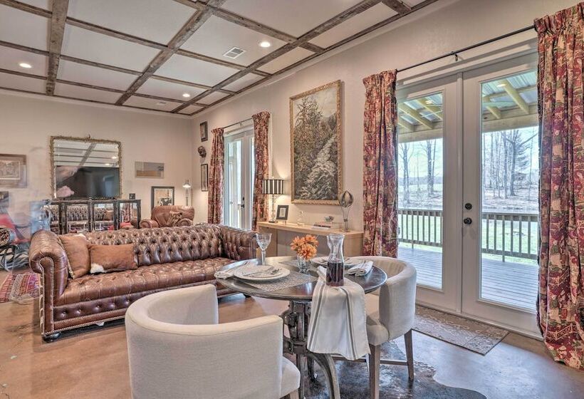 Peaceful Gem Near Cloudland Canyon State Park