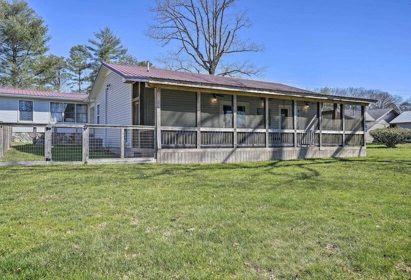 Peaceful Gem Near Cloudland Canyon State Park