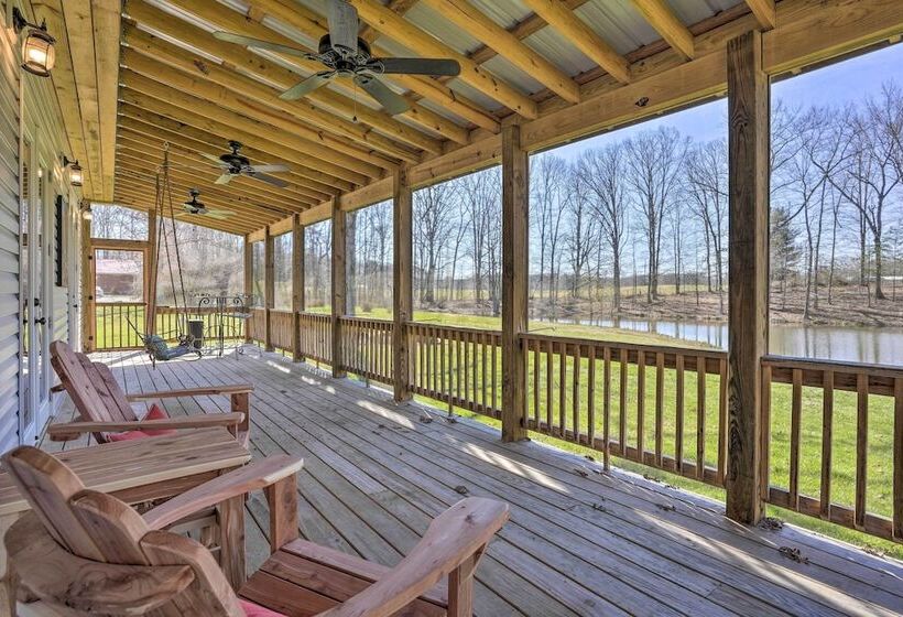 Peaceful Gem Near Cloudland Canyon State Park