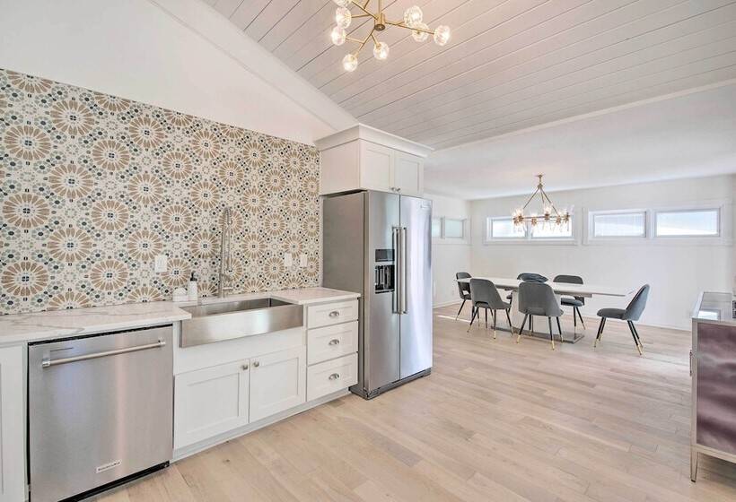 Peaceful Smyrna Home W/ Wood Burning Fire Pit