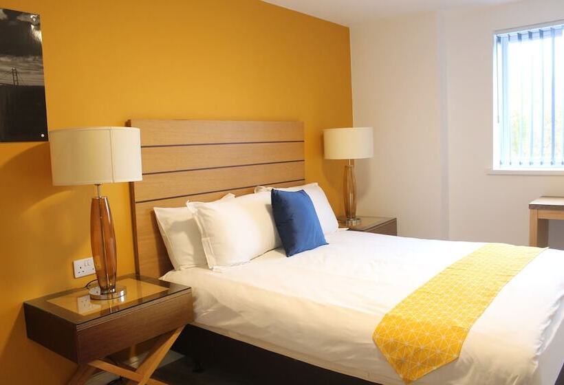 بنسيون Maze Apartments And Rooms