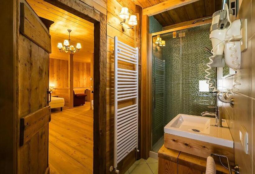 פנסיון Mirtillo Alpino Casa Vacanze