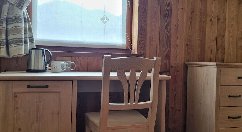 פנסיון Mirtillo Alpino Casa Vacanze