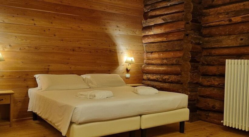 פנסיון Mirtillo Alpino Casa Vacanze