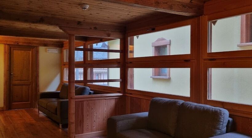 פנסיון Mirtillo Alpino Casa Vacanze