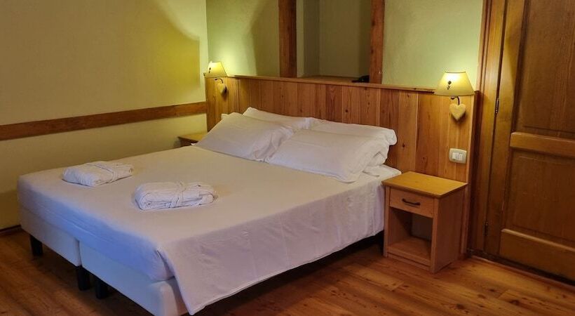 פנסיון Mirtillo Alpino Casa Vacanze