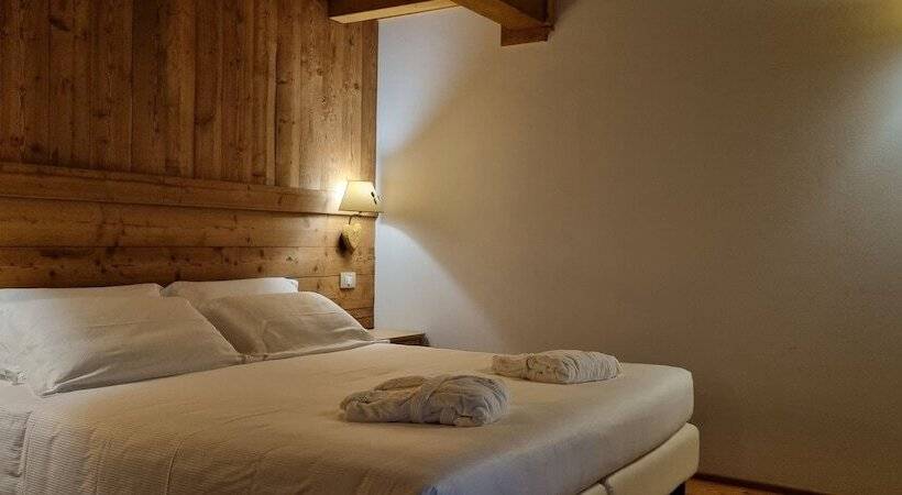 פנסיון Mirtillo Alpino Casa Vacanze