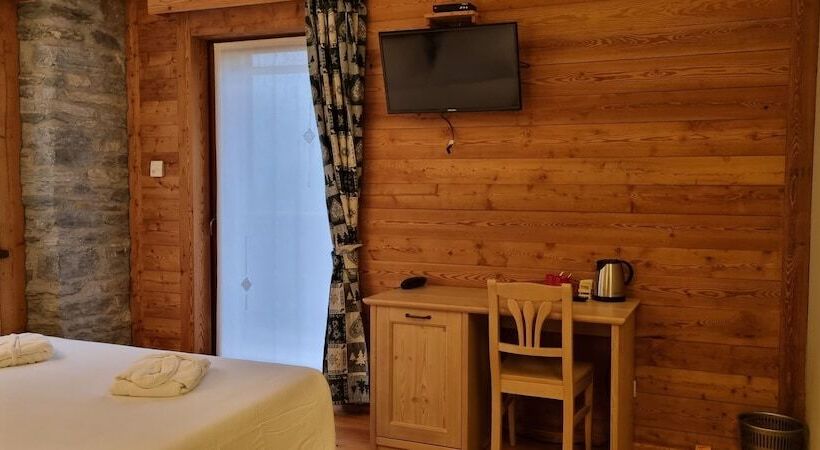 פנסיון Mirtillo Alpino Casa Vacanze