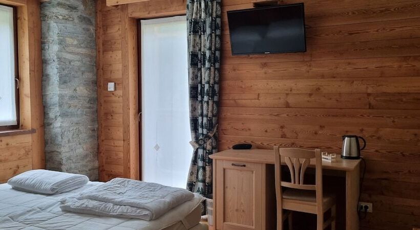 פנסיון Mirtillo Alpino Casa Vacanze