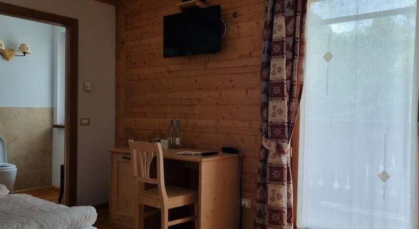 פנסיון Mirtillo Alpino Casa Vacanze