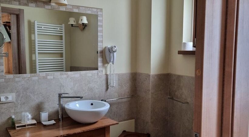 פנסיון Mirtillo Alpino Casa Vacanze